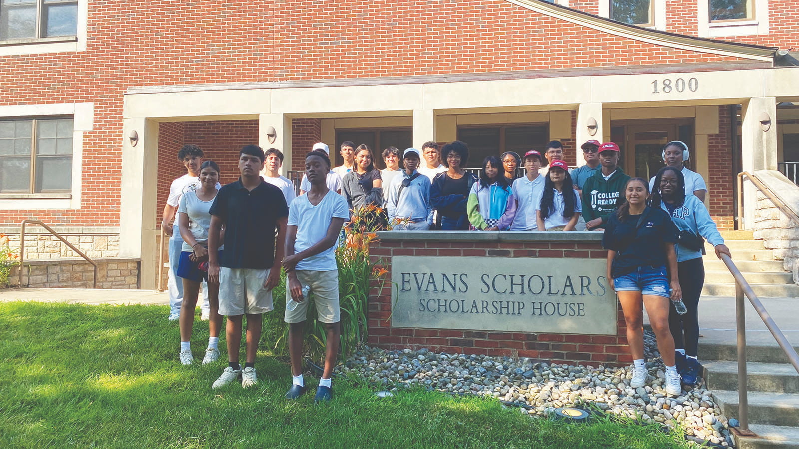 WGA and Aspire Higher expand caddie pathways for students in Detroit and Pontiac