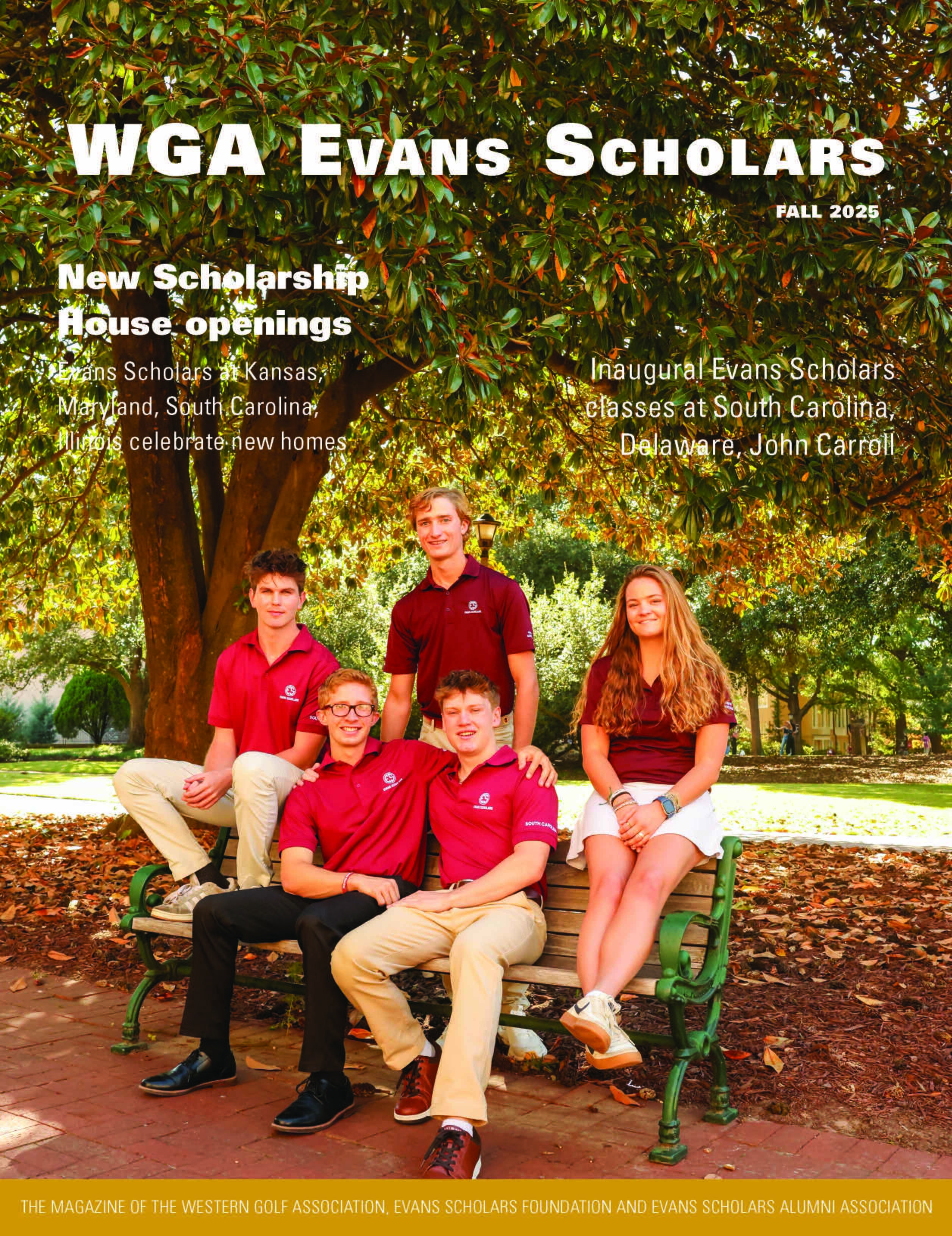 2025 Spring Magazine