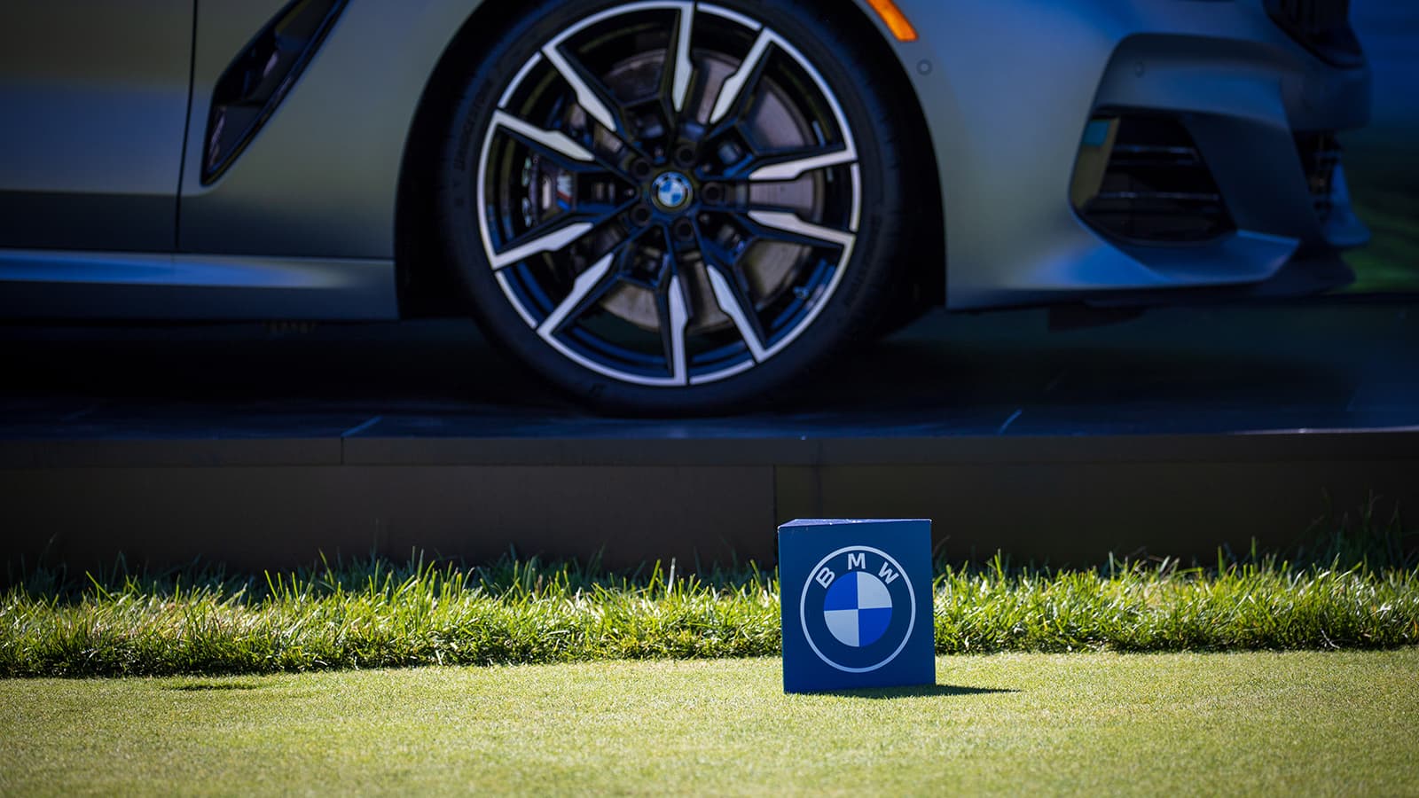 WGA seeks submissions for BMW Championship mural