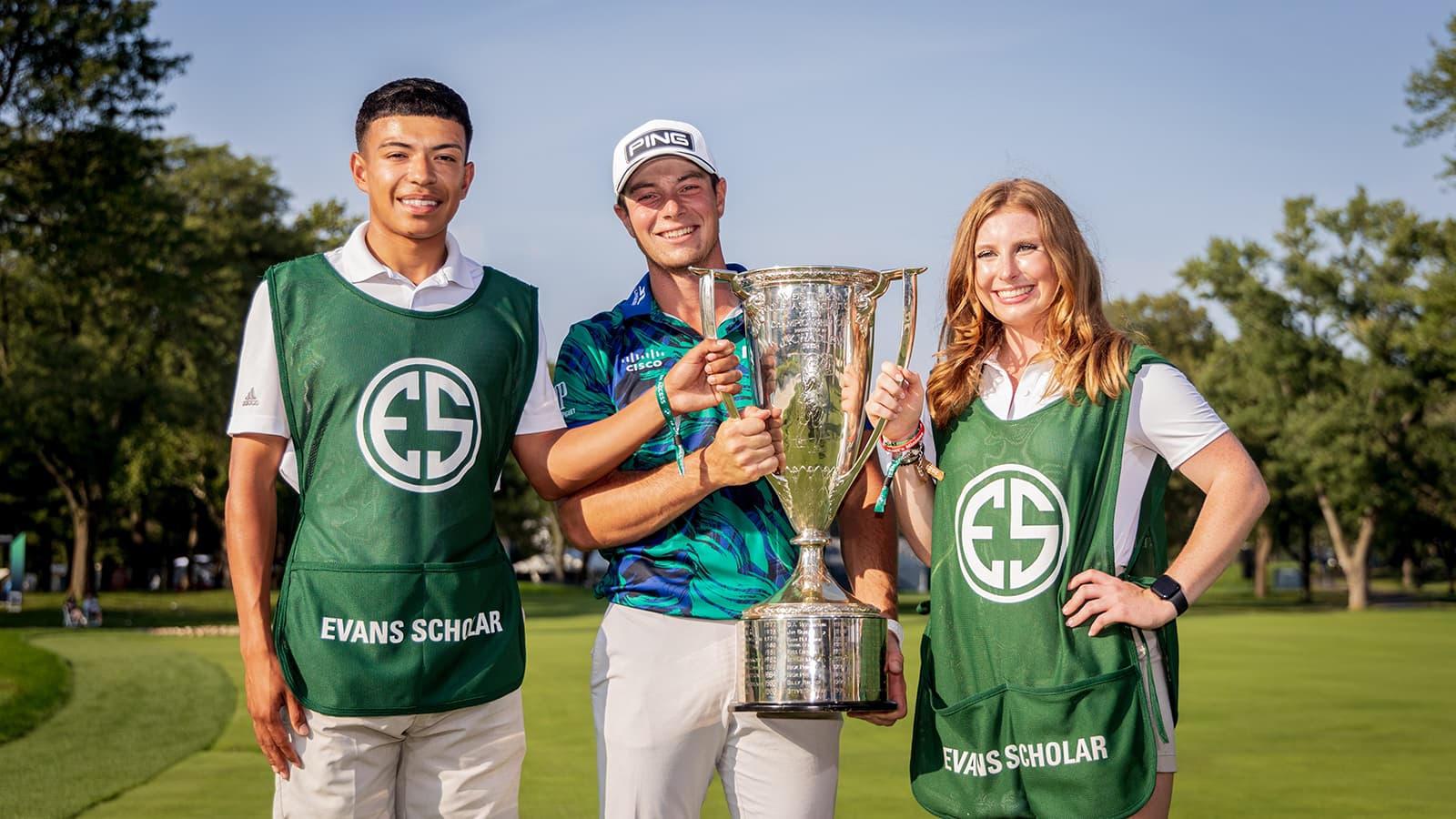 ESF receives $5.5 million contribution from BMW Championship