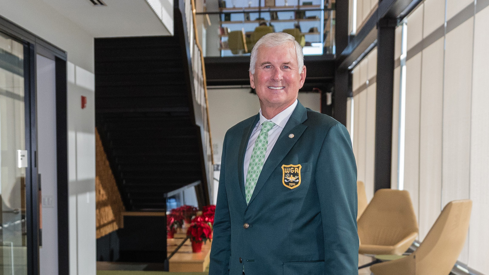 Steve Colnitis named new Chairman of WGAESF