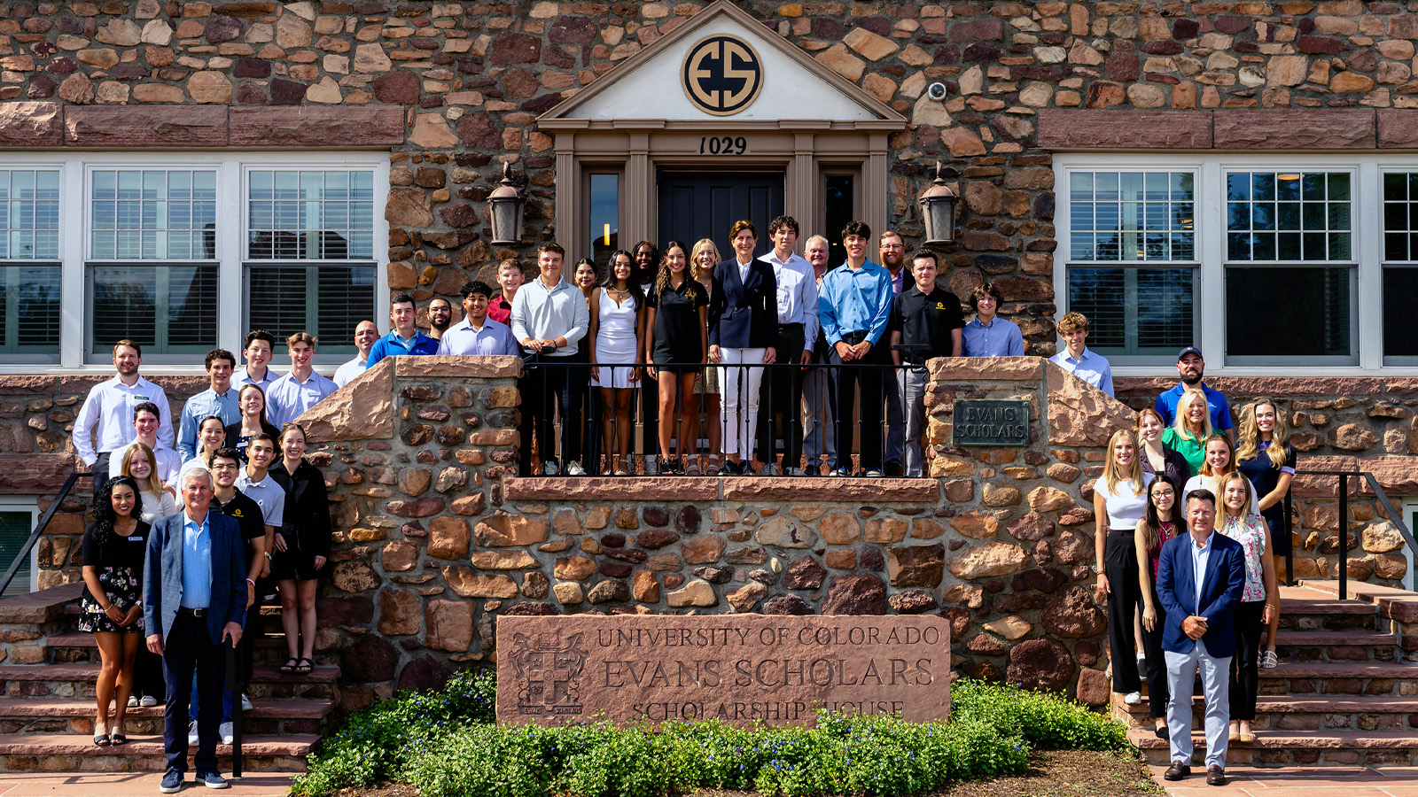 Evans Scholars Foundation, BMW host fireside chat