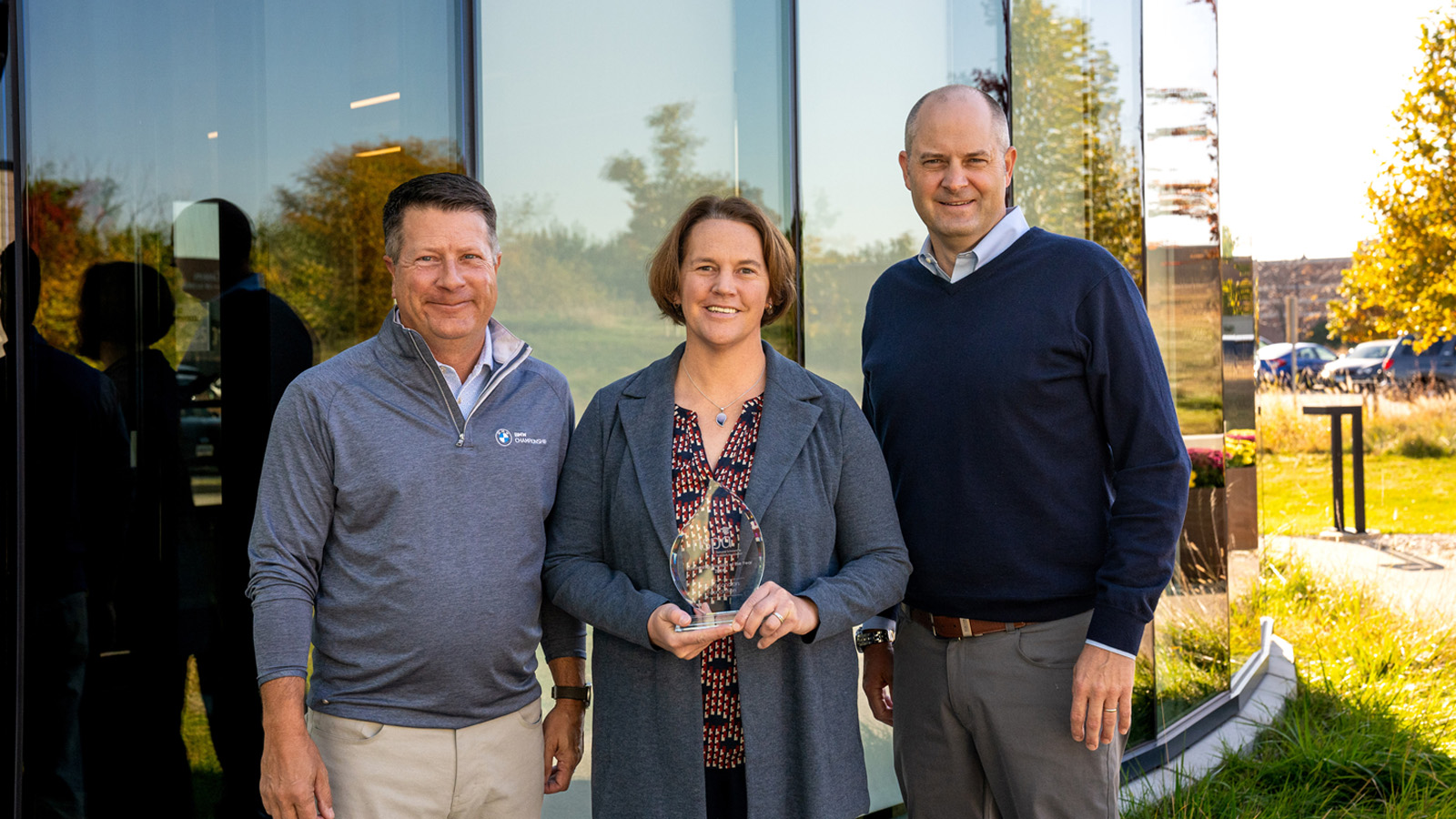 Evans Scholars Foundation named Scholarship Provider of the Year