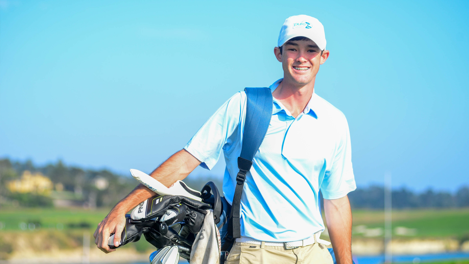 Student caddie from Tucson Country Club awarded full college scholarship