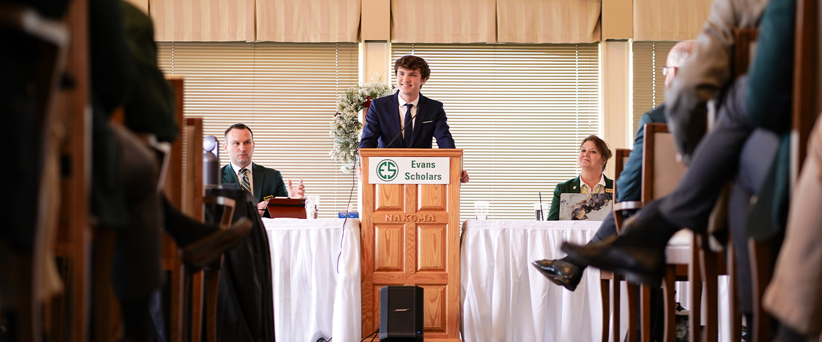 Buffalo-area student caddie earns full college scholarship
