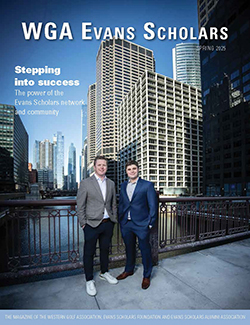 2025 Spring Magazine