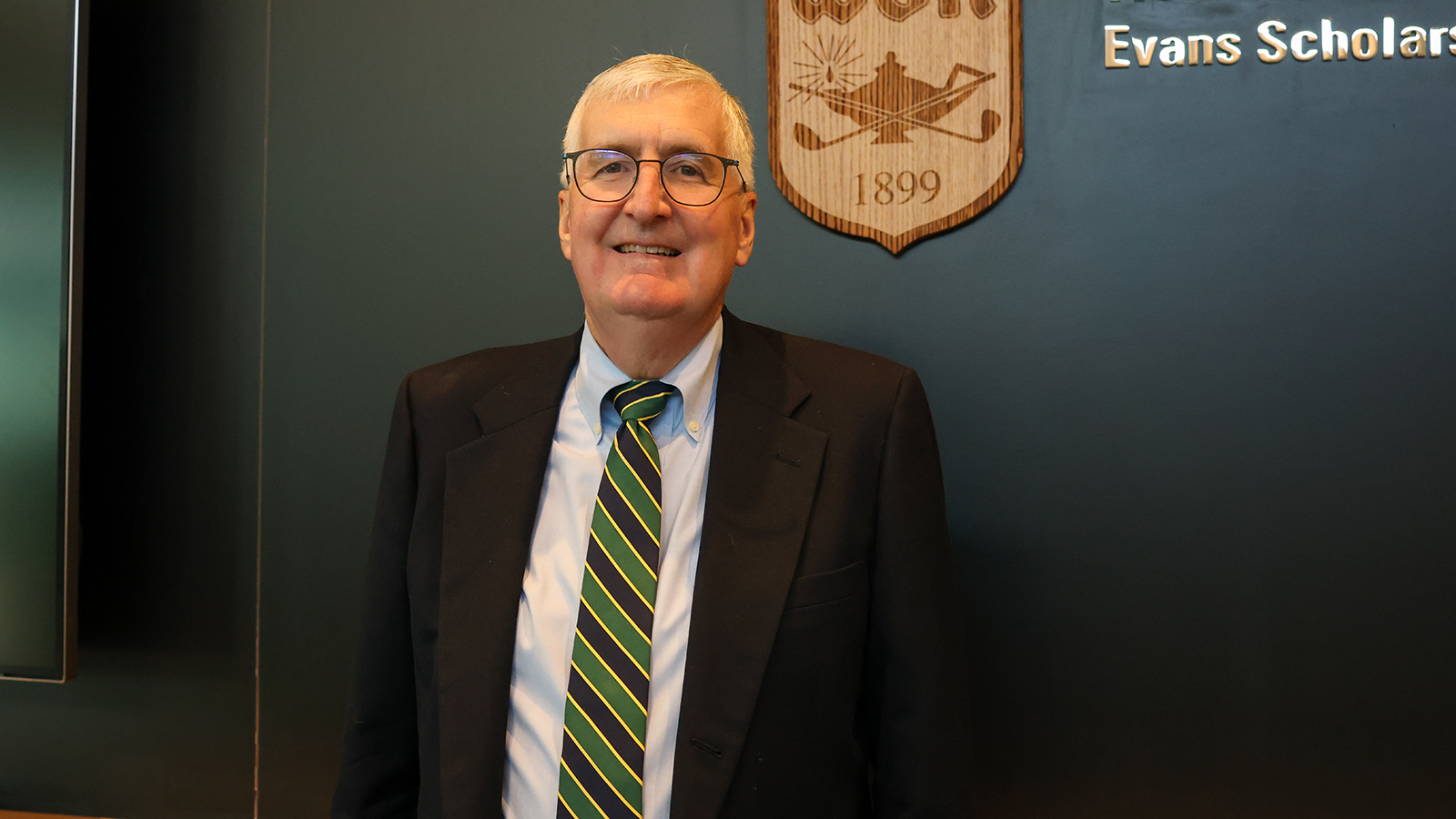 Andrew Langan named new Chairman of WGAESF