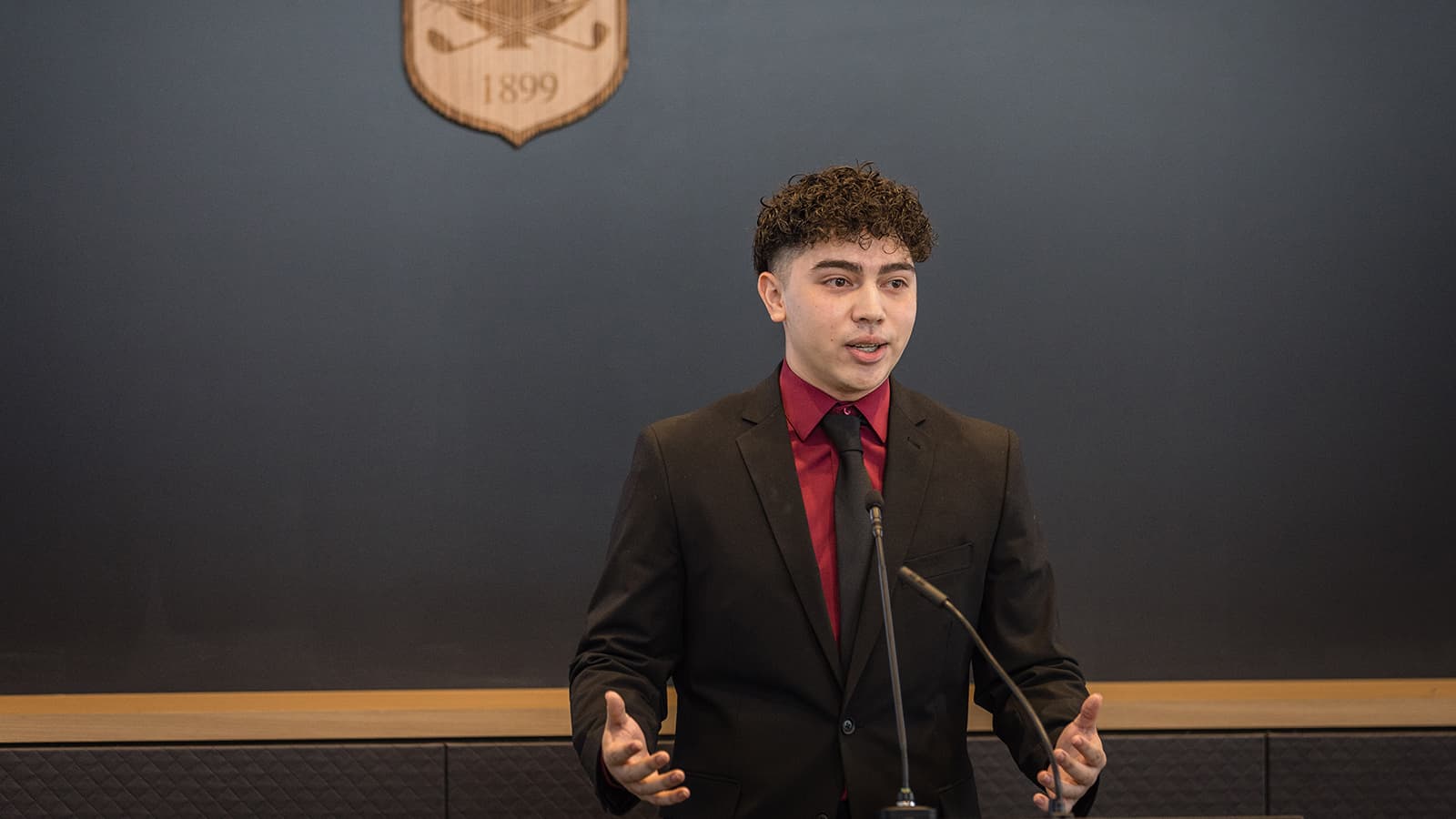Record number of scholarships awarded to student caddies