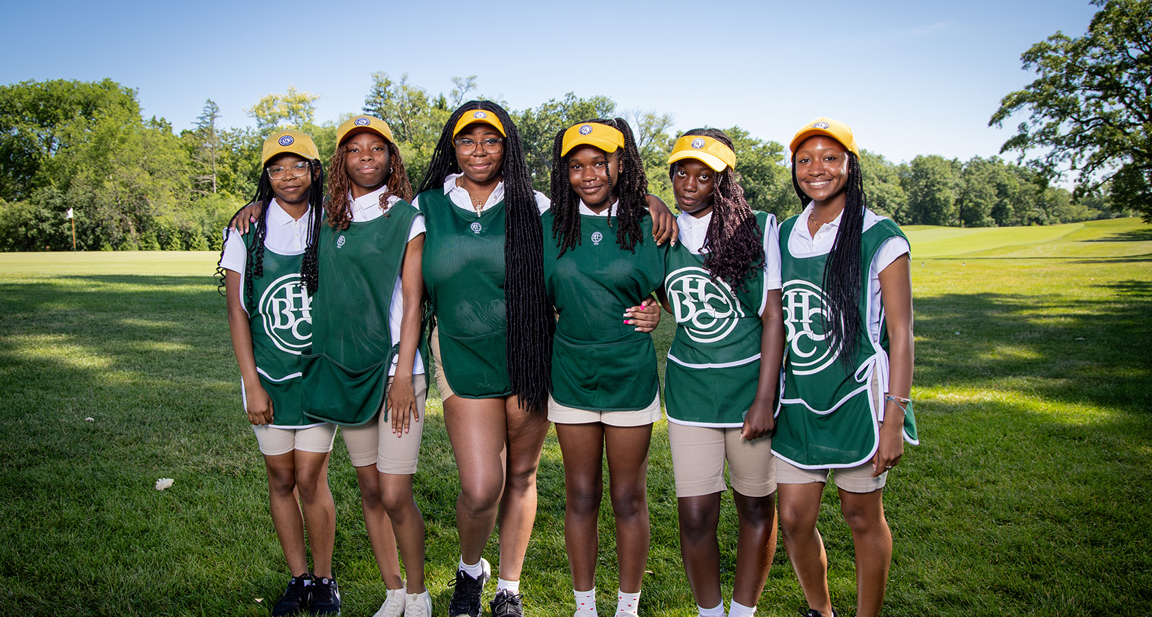 Four Cristo Rey Philadelphia students awarded Evans Scholarships