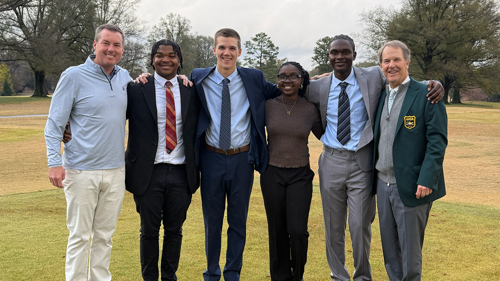Evans Scholarship awarded to four Memphis caddies