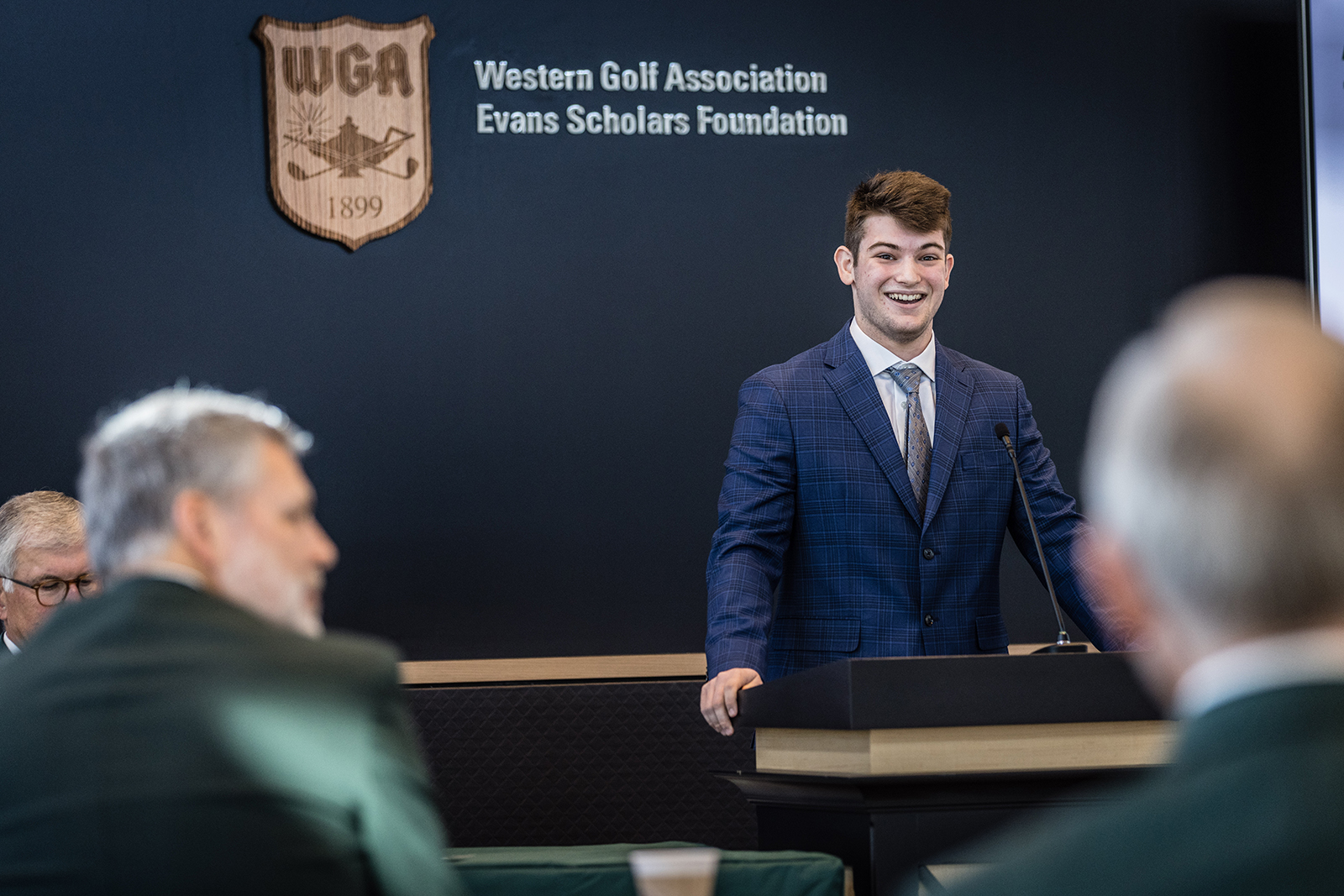 Evans Scholarships awarded to 122 Chicago-area caddies