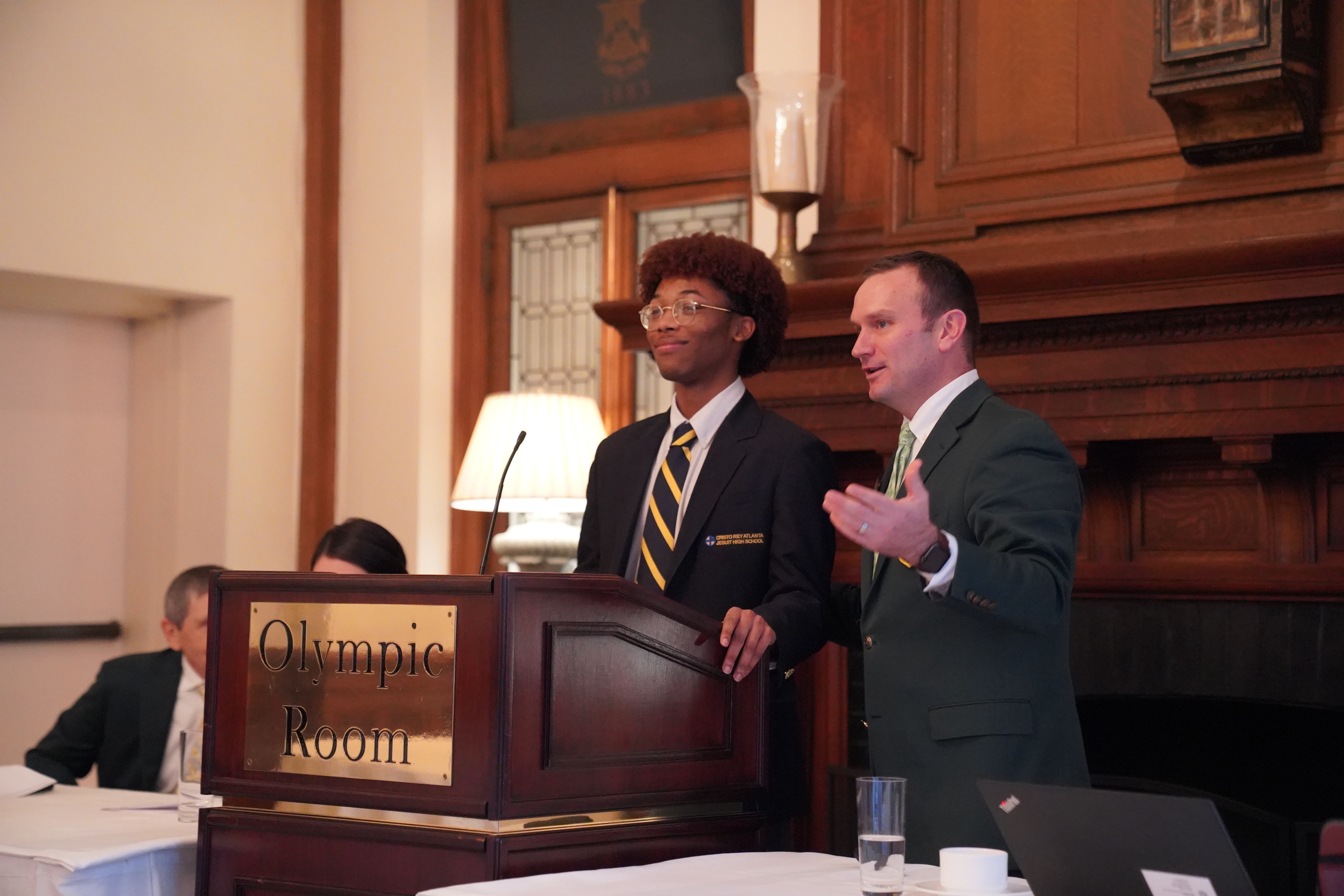 Evans Scholarships awarded to four Atlanta students