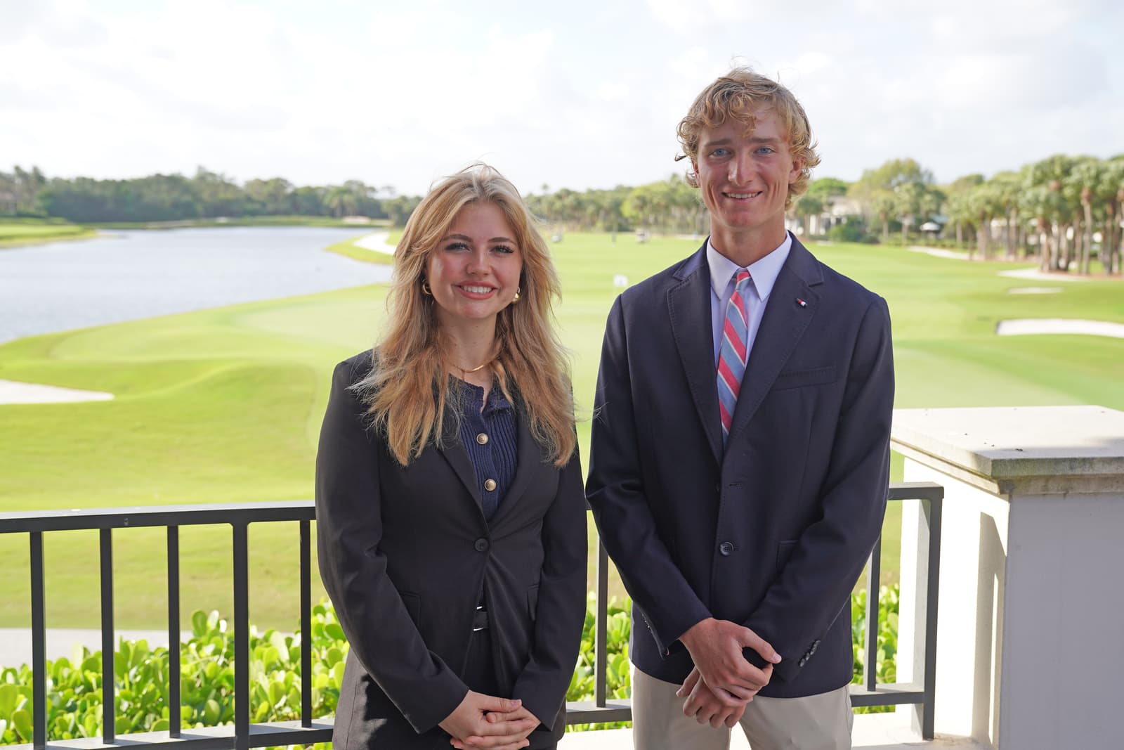 Two students from Palm Beach area earn Evans Scholarships