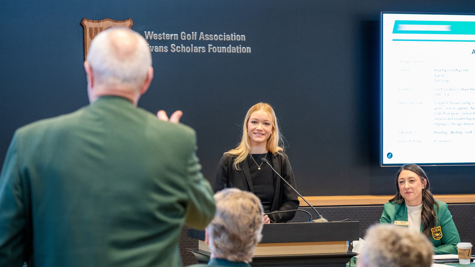 More than 130 caddies from Illinois earn Evans Scholarships