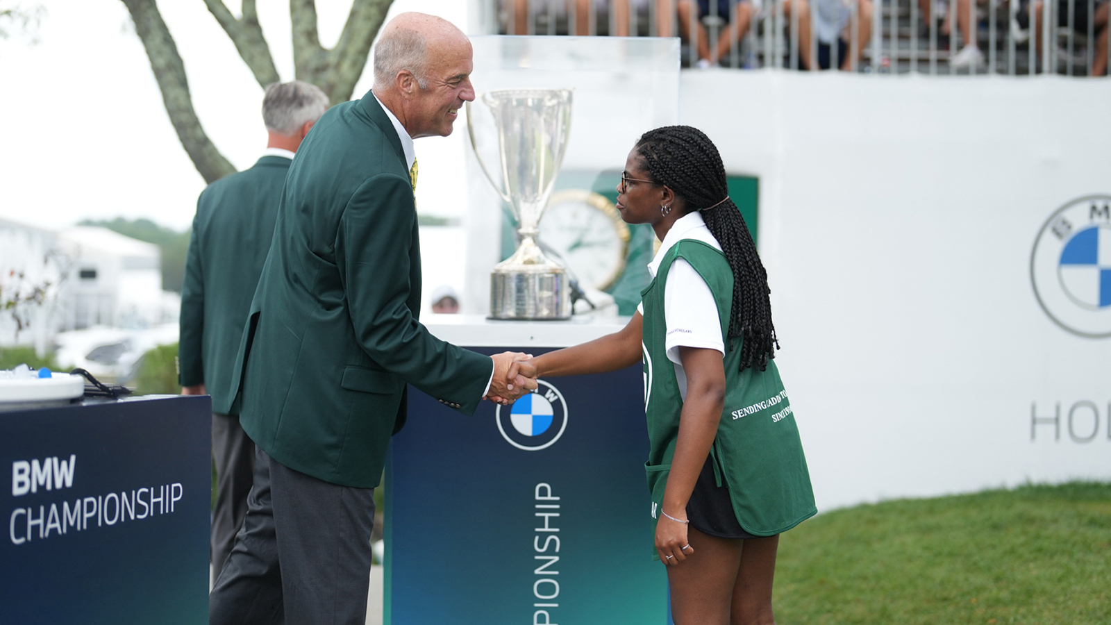 BMW Championship raises $5.6 million for Evans Scholars