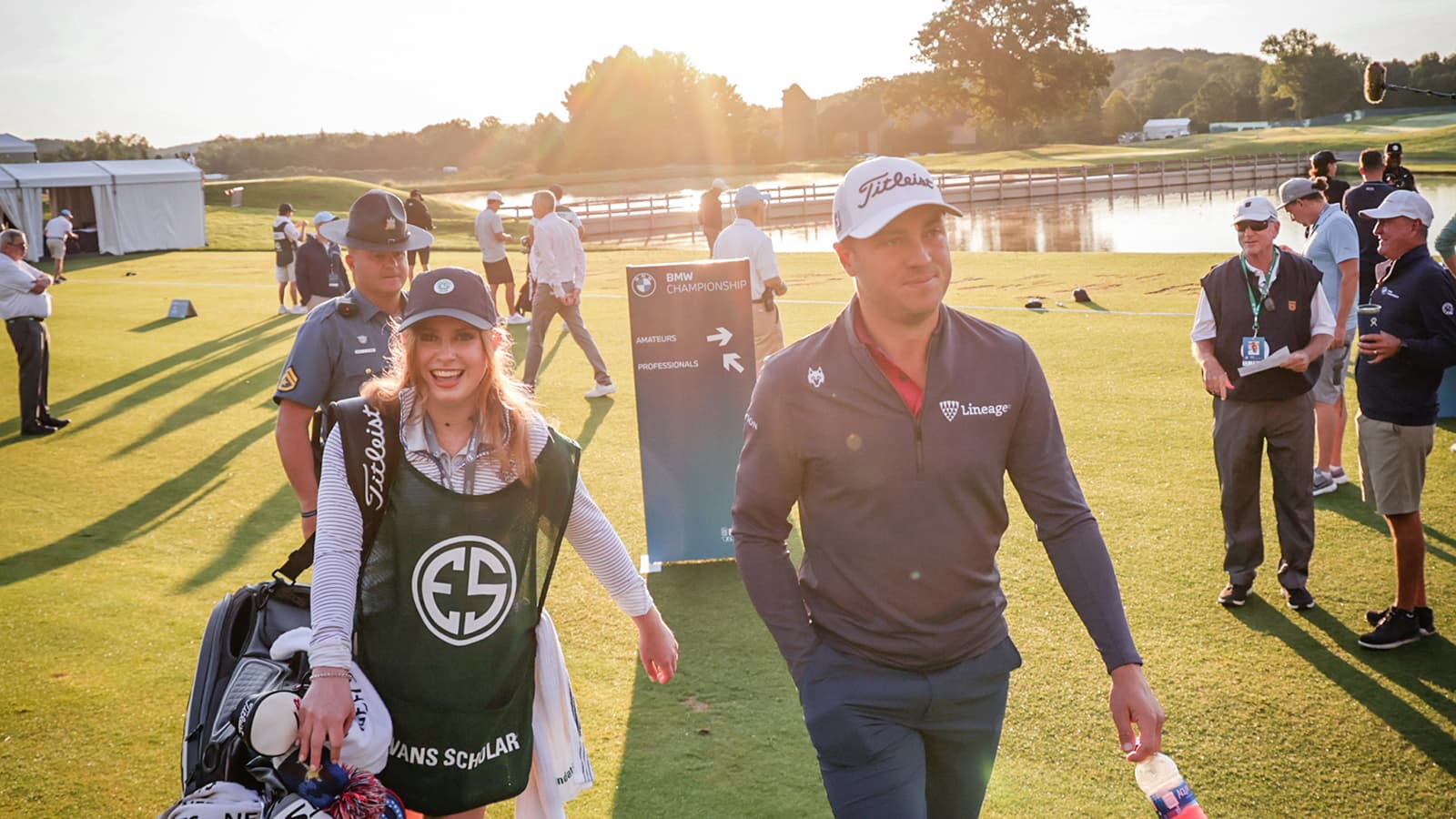 BMW Championship raises $4.5 million for Evans Scholars