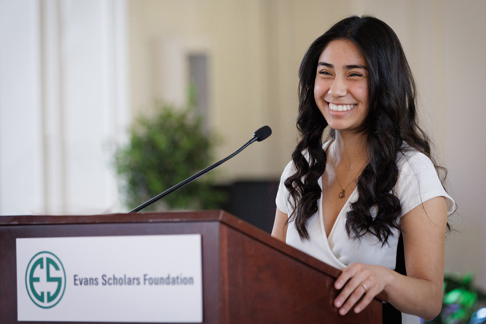 Record number of scholarships awarded to student caddies