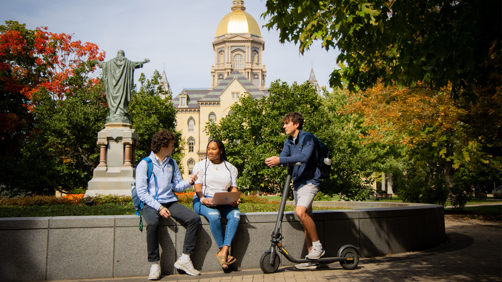 Notre Dame Evans Scholars