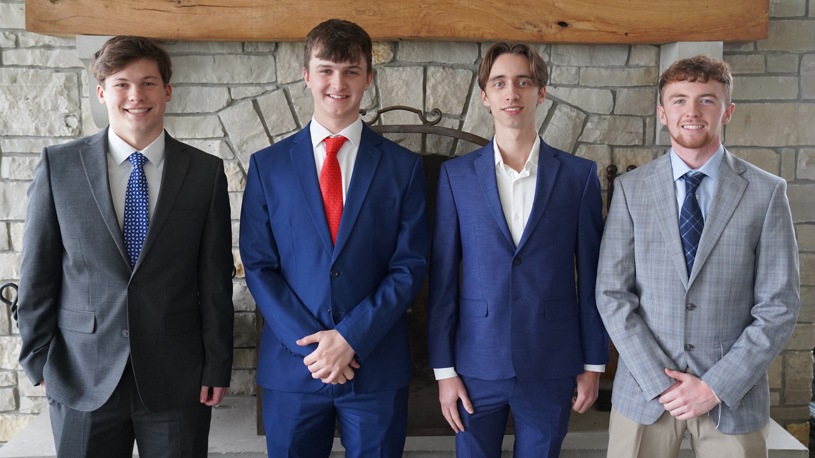 New Indiana Scholars