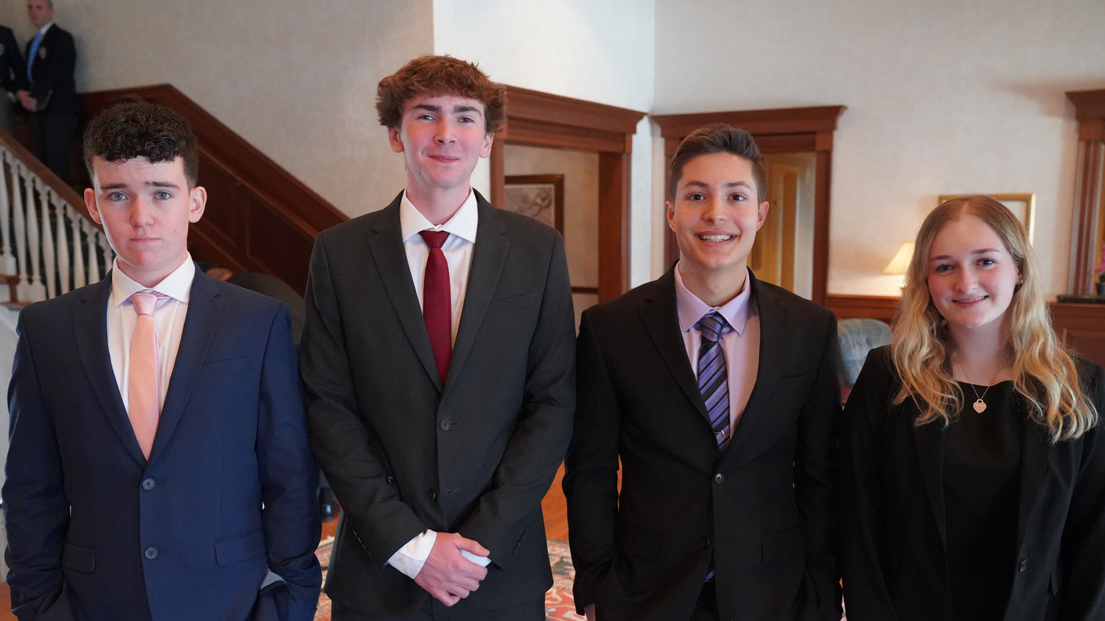 New Platt Scholars