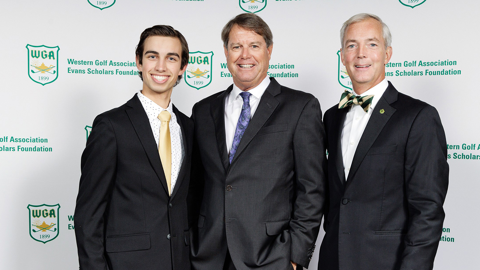 Annual Green Coat Gala raises record amount for caddies