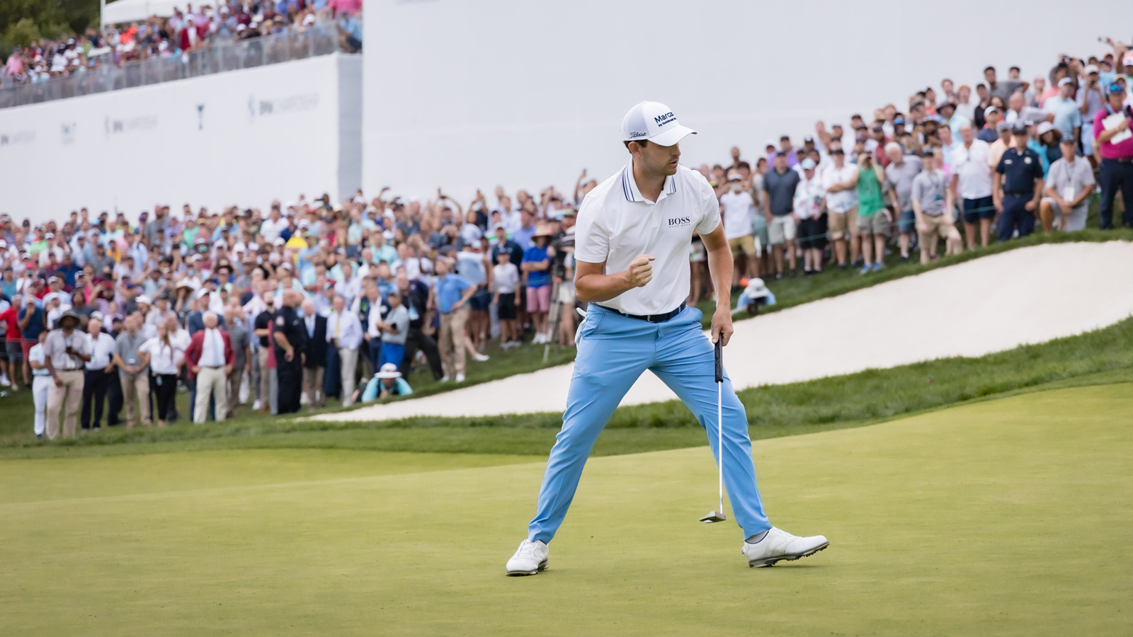 BMW extends title sponsorship of BMW Championship