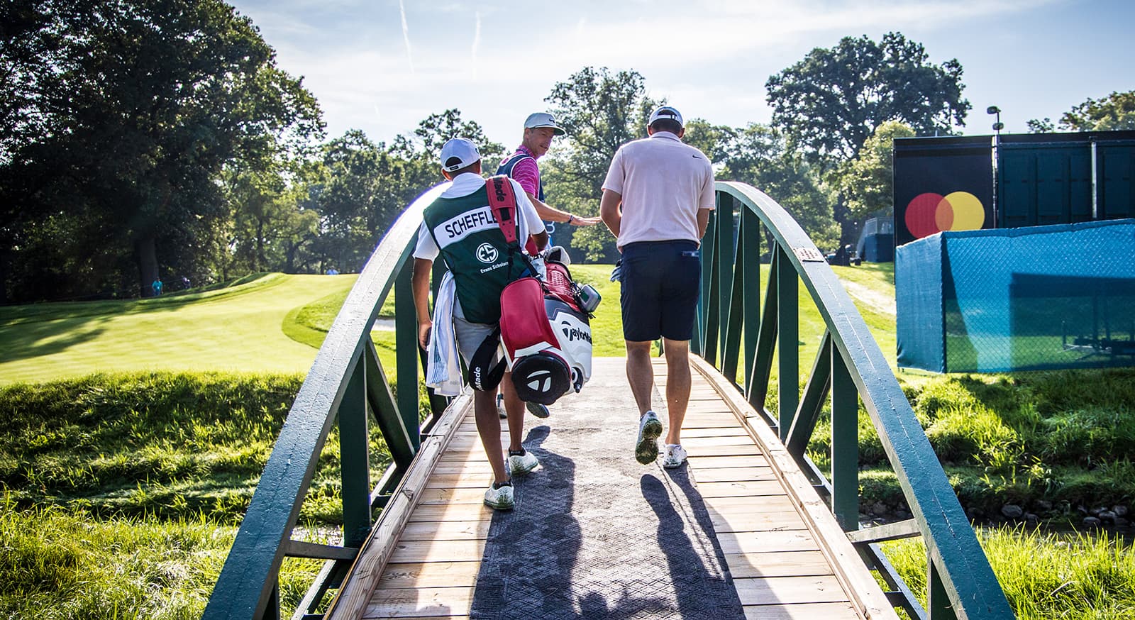 WGA at 125: The Caddie Connection