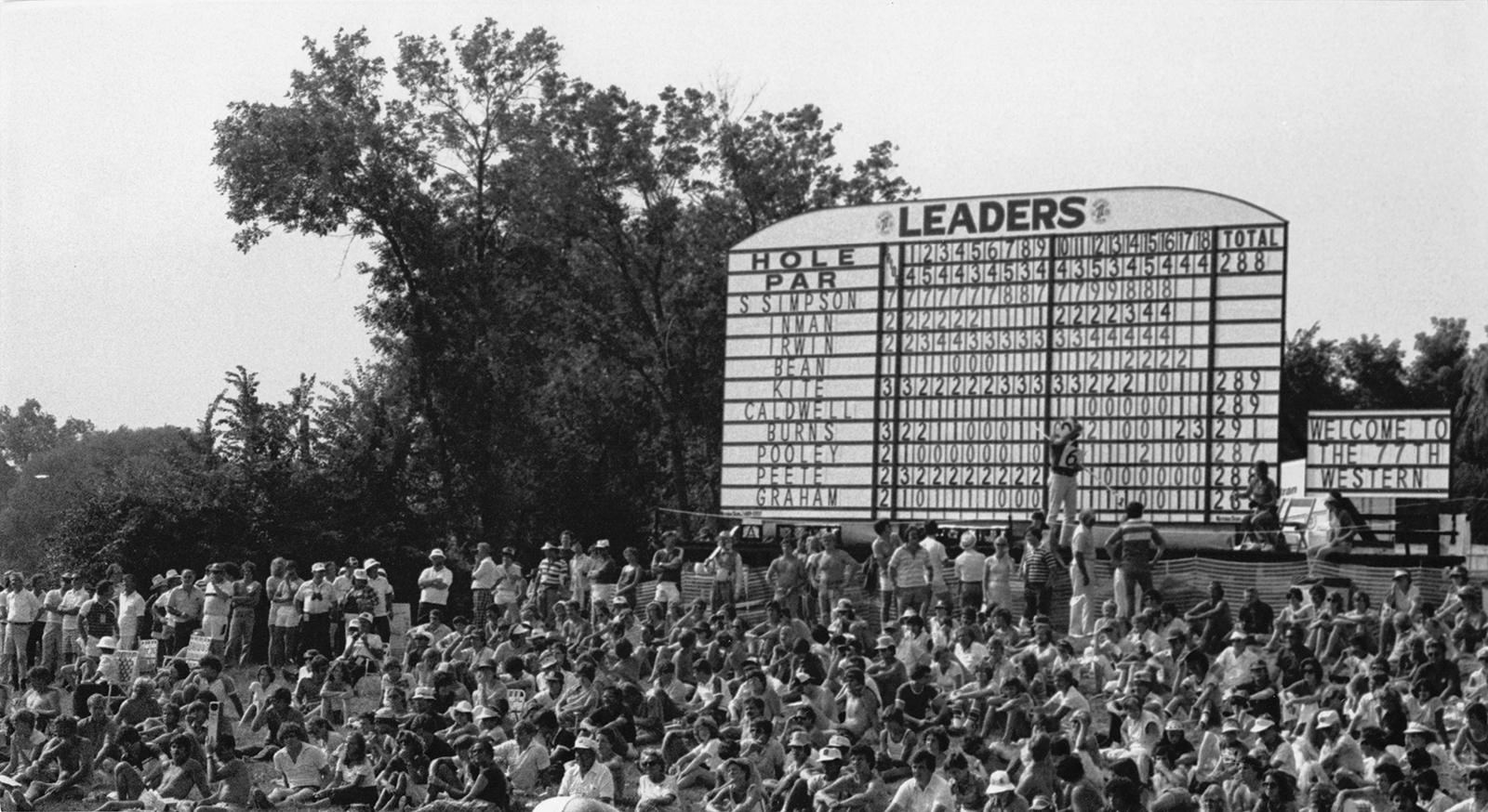 WGA at 125: A piece of history