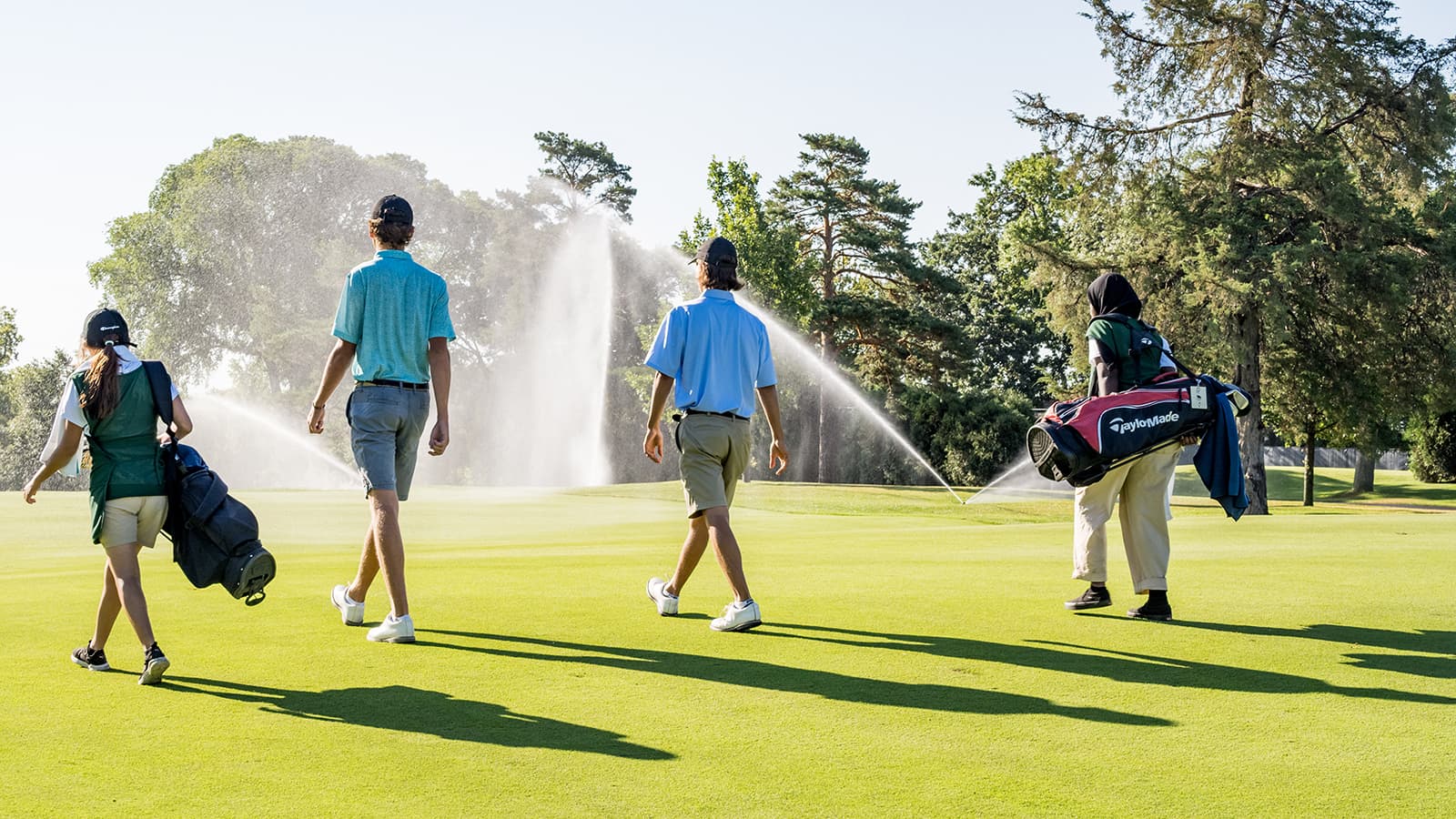 Caddie Academy making a difference for Minnesota students