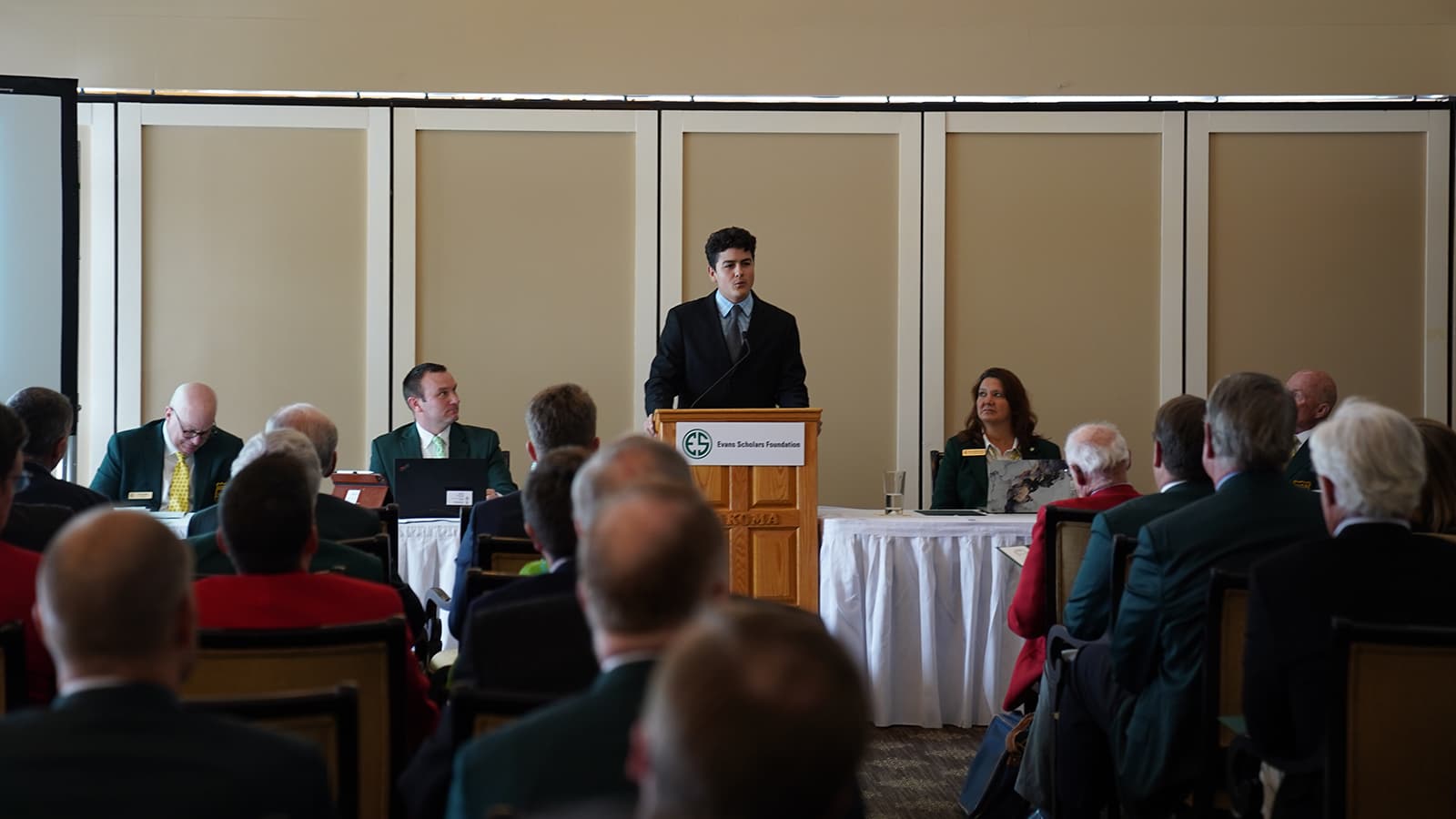 Eighteen Wisconsin caddies earn Evans Scholarships