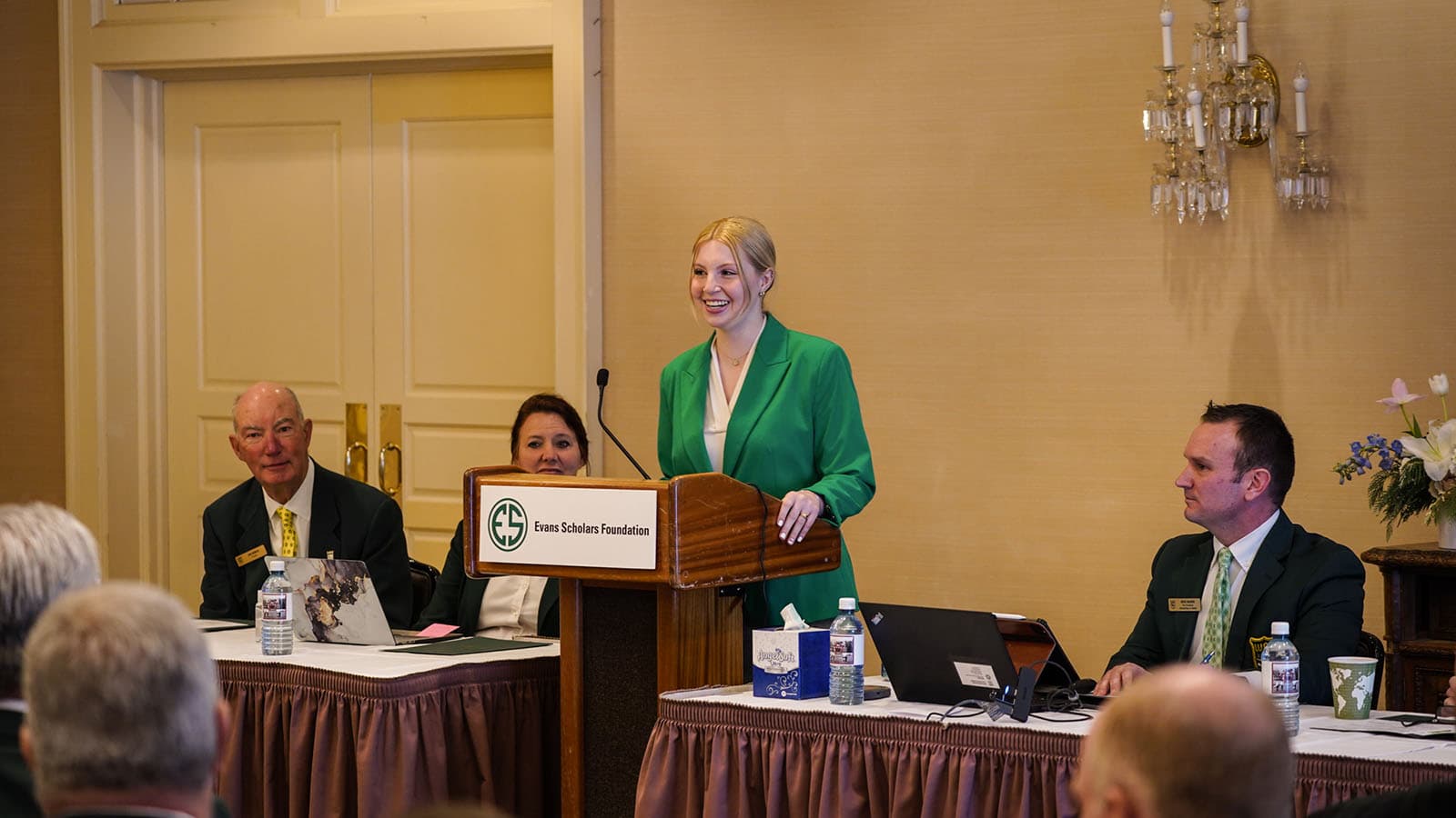 Fourteen Colorado caddies earn Evans Scholarships