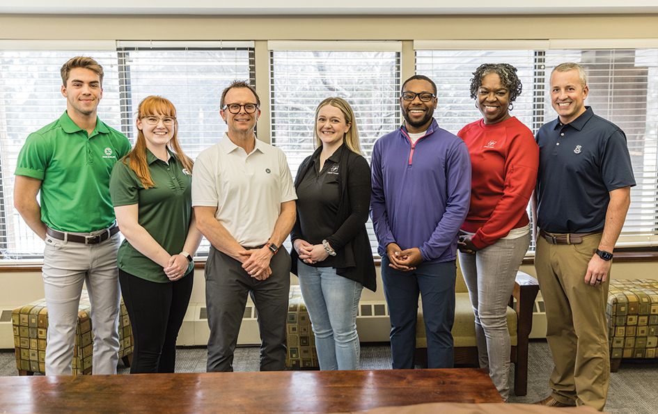 Career services partnership formed with Plante Moran