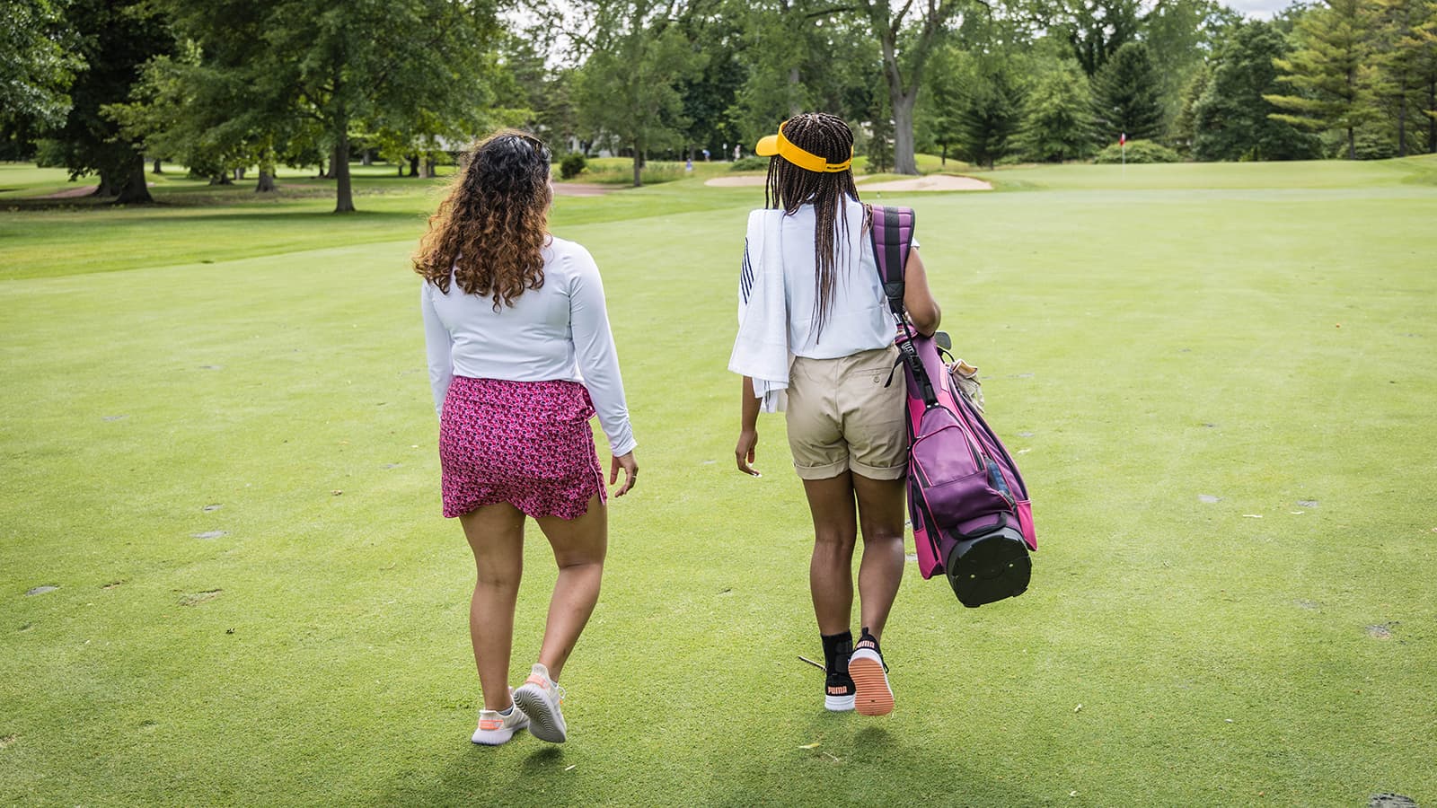WGA launches Seattle Caddie Academy