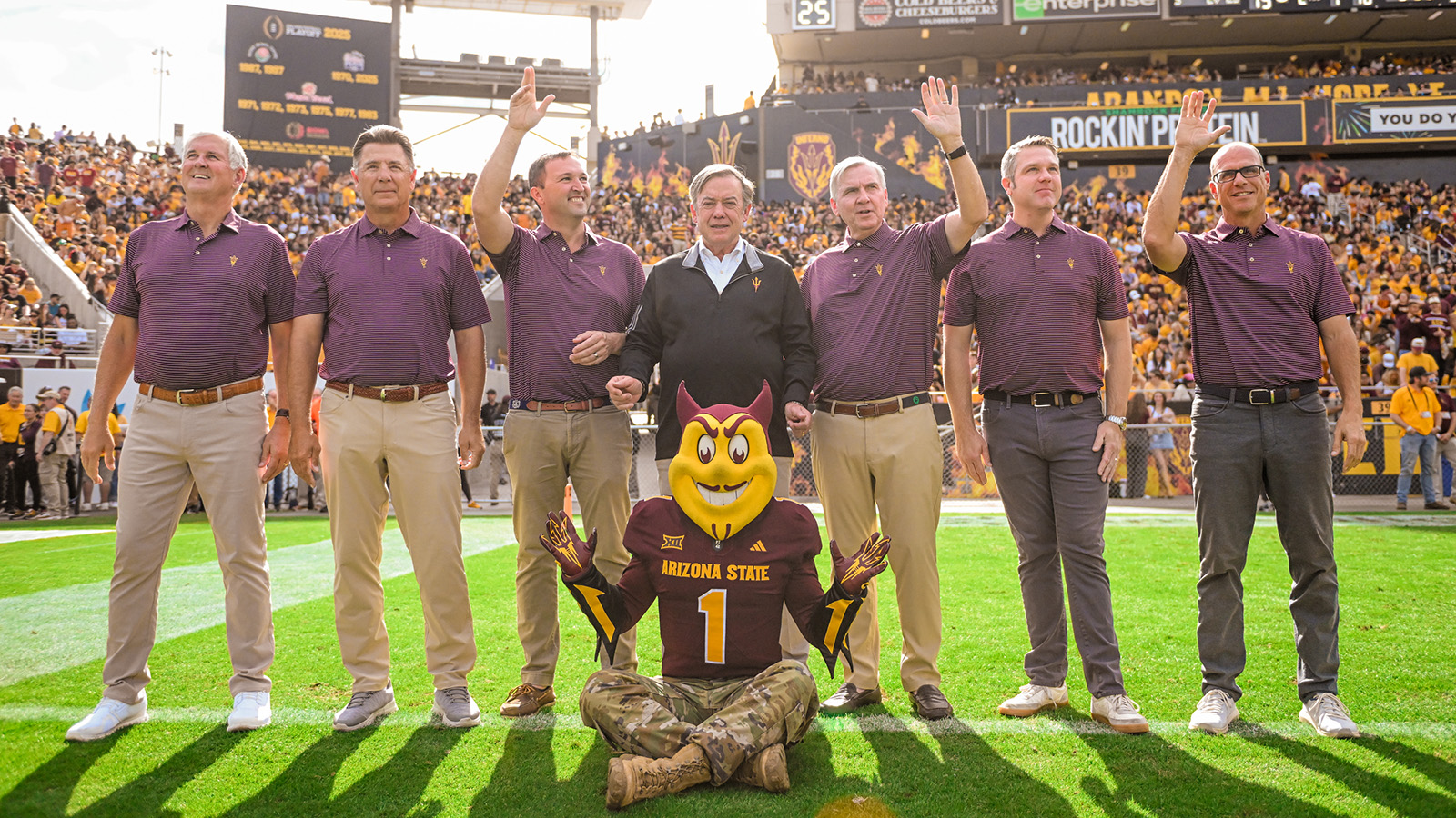 Arizona State becomes 28th partner university