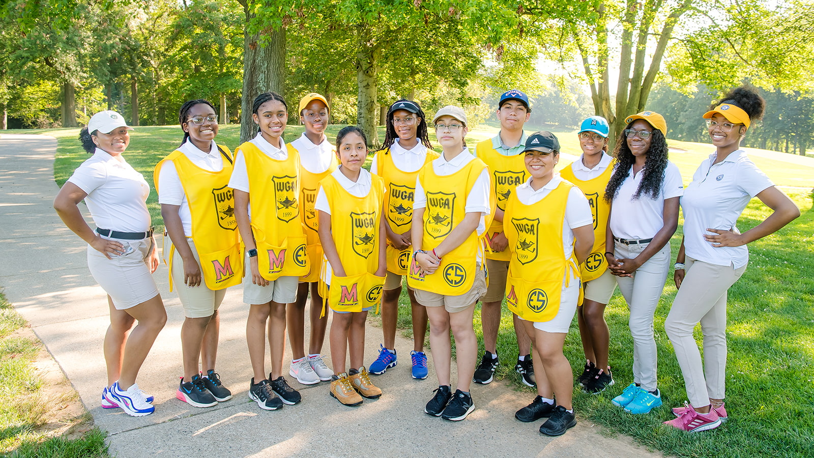 WGA announces new youth caddie program