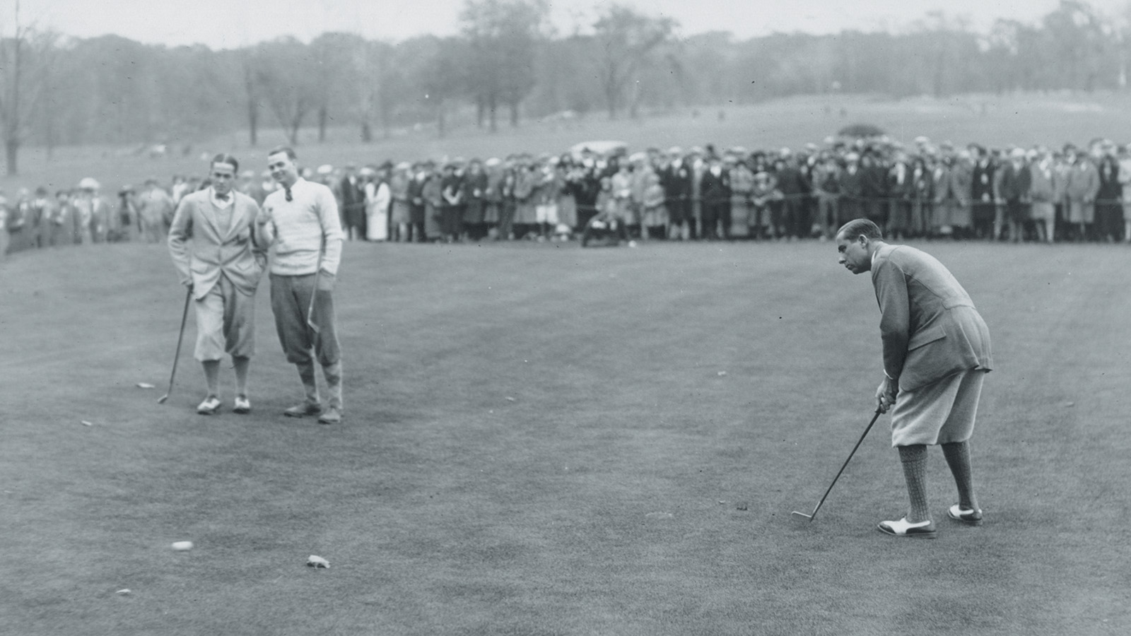 WGA celebrating 125 years of golf leadership