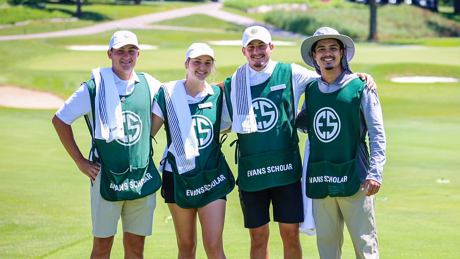 WGA conducts research examining youth caddies