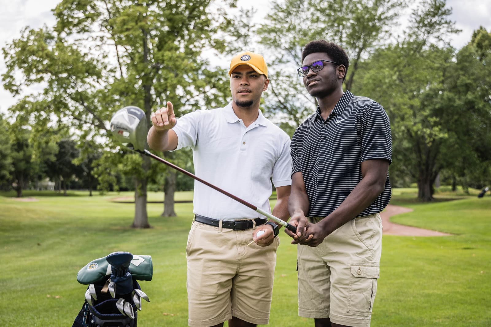 WGA Caddie Academy launches chapter in D.C.-area