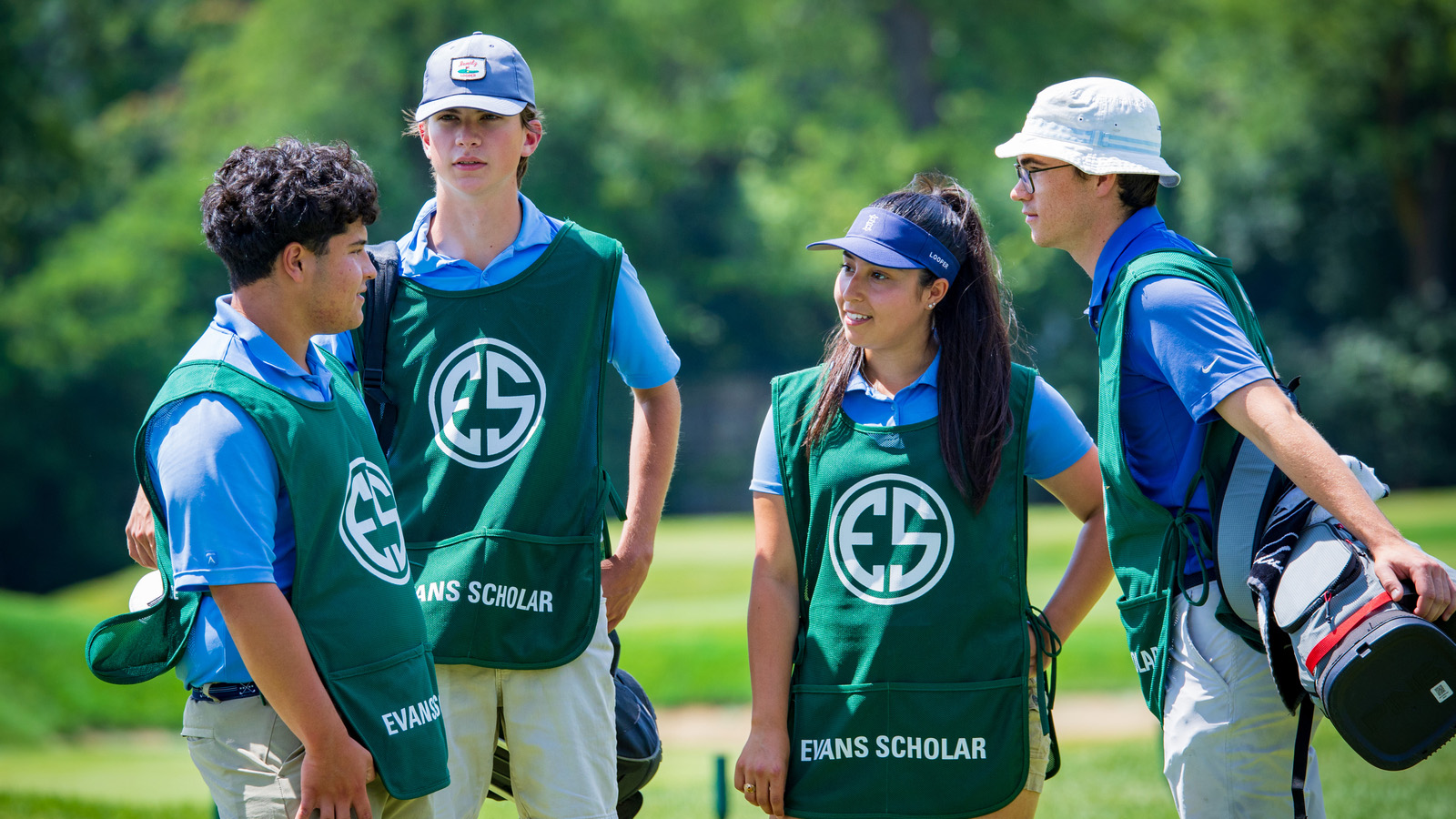 WGA drives growth in youth caddie programs nationwide