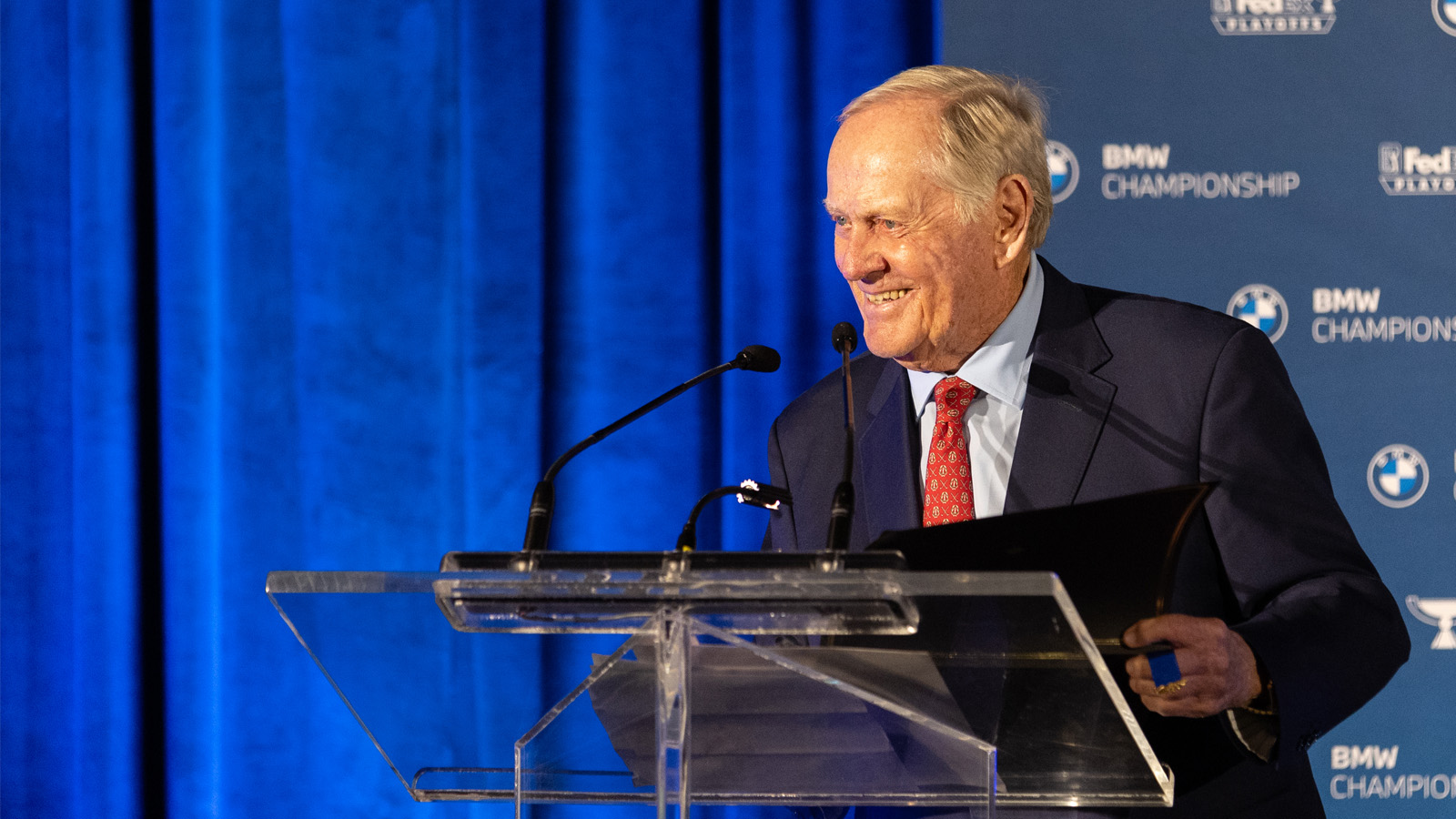 Jack Nicklaus