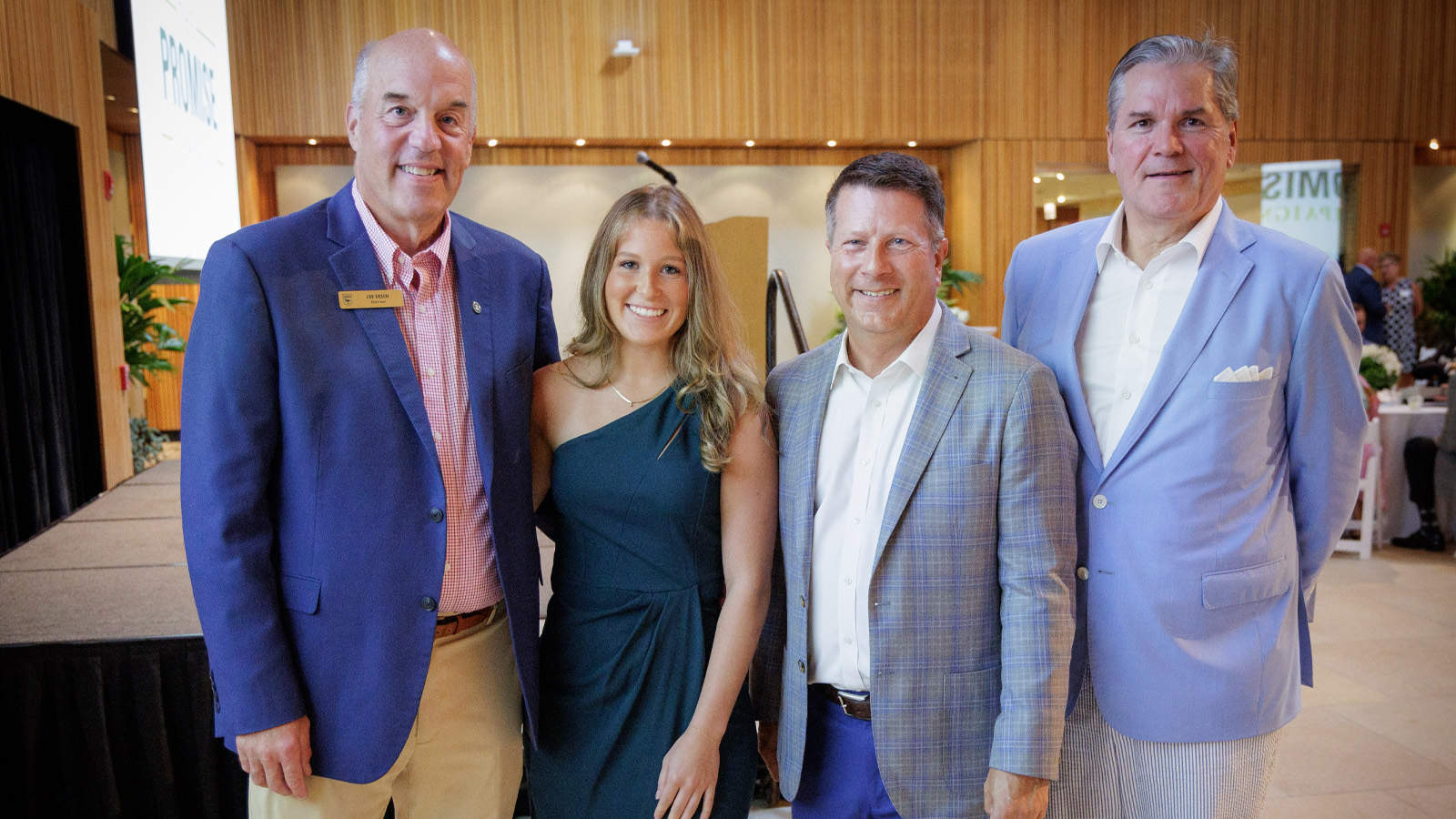 The Promise Campaign Celebration